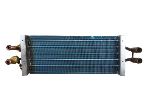 Excavator Air Conditioner Evaporator For DH-DX60
