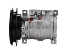 Excavator Air Conditioner Compressor For EX-5G