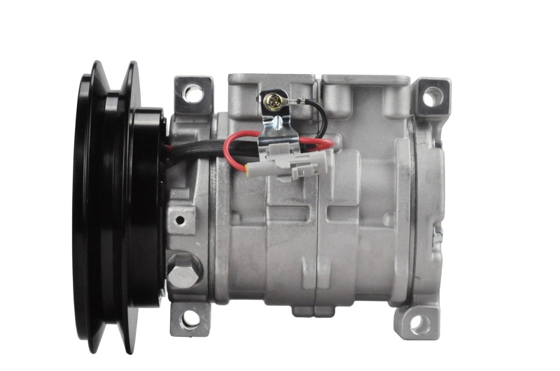 Excavator Air Conditioner Compressor For EX-5G