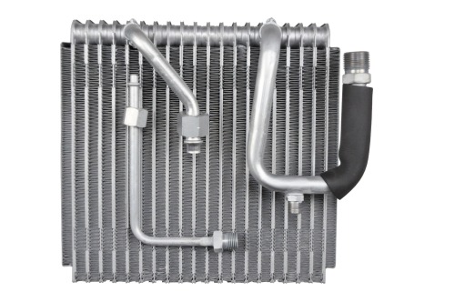 Excavator Air Conditioner Evaporator For EX200-5