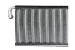 Excavator Air Conditioner Evaporator For SK-8