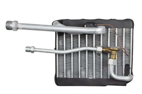Excavator Air Conditioner Evaporator For EX60-5