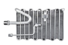 Excavator Air Conditioner Evaporator For SK60-C