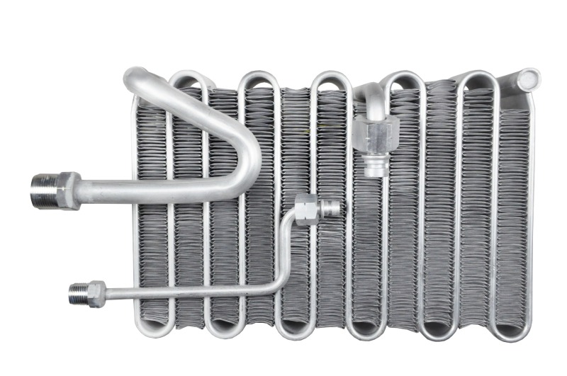 Excavator Air Conditioner Evaporator For SK60-C