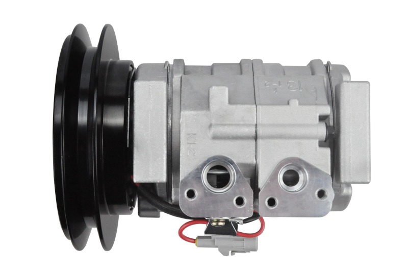 Excavator Air Conditioner Compressor For EX-5G