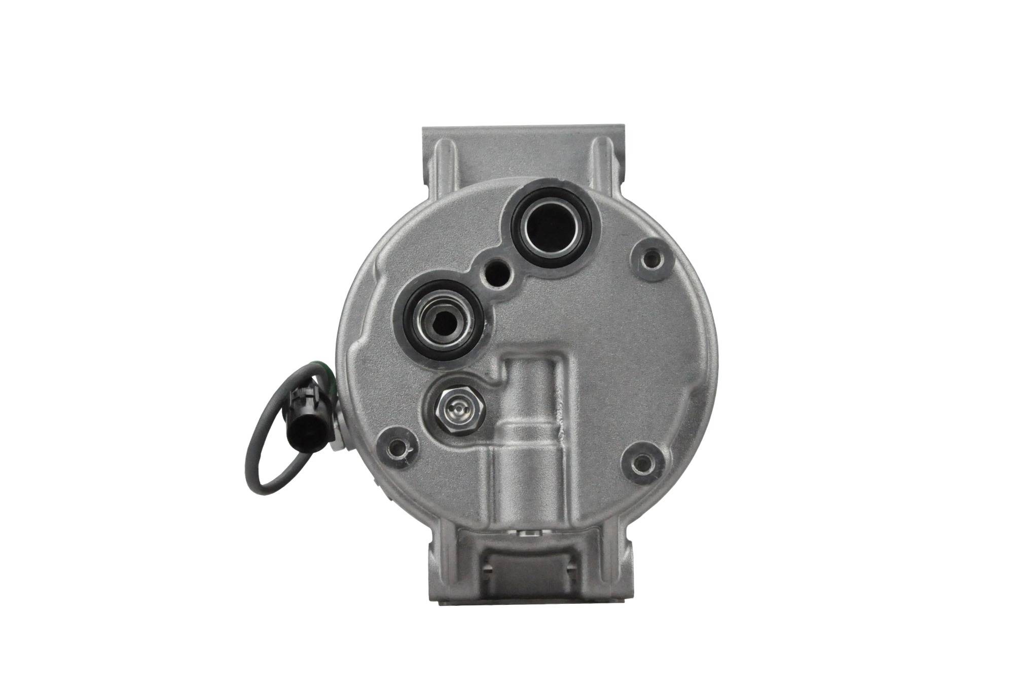 Excavator Air Conditioner Compressor For R350-9