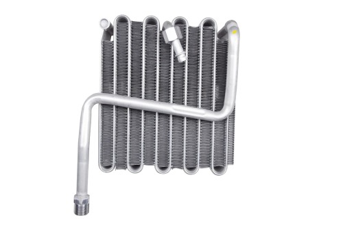 Excavator Air Conditioner Evaporator For Cat 320B