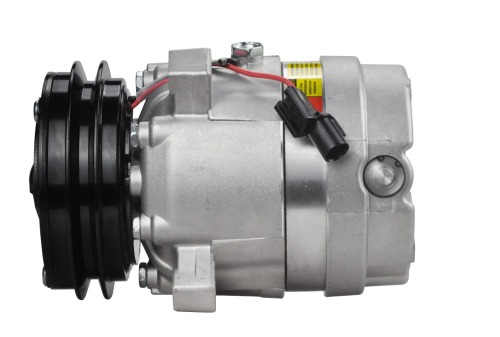 Excavator Air Conditioner Compressor For R55 60