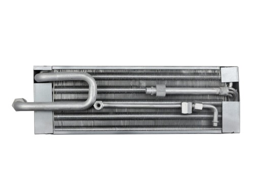 Excavator Air Conditioner Evaporator For PC128US