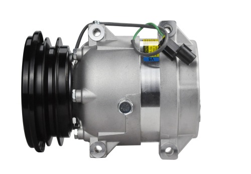 Excavator Air Conditioner Compressor For R-9