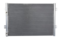 Excavator Air Conditioner Condenser For CLG Liugong 915C