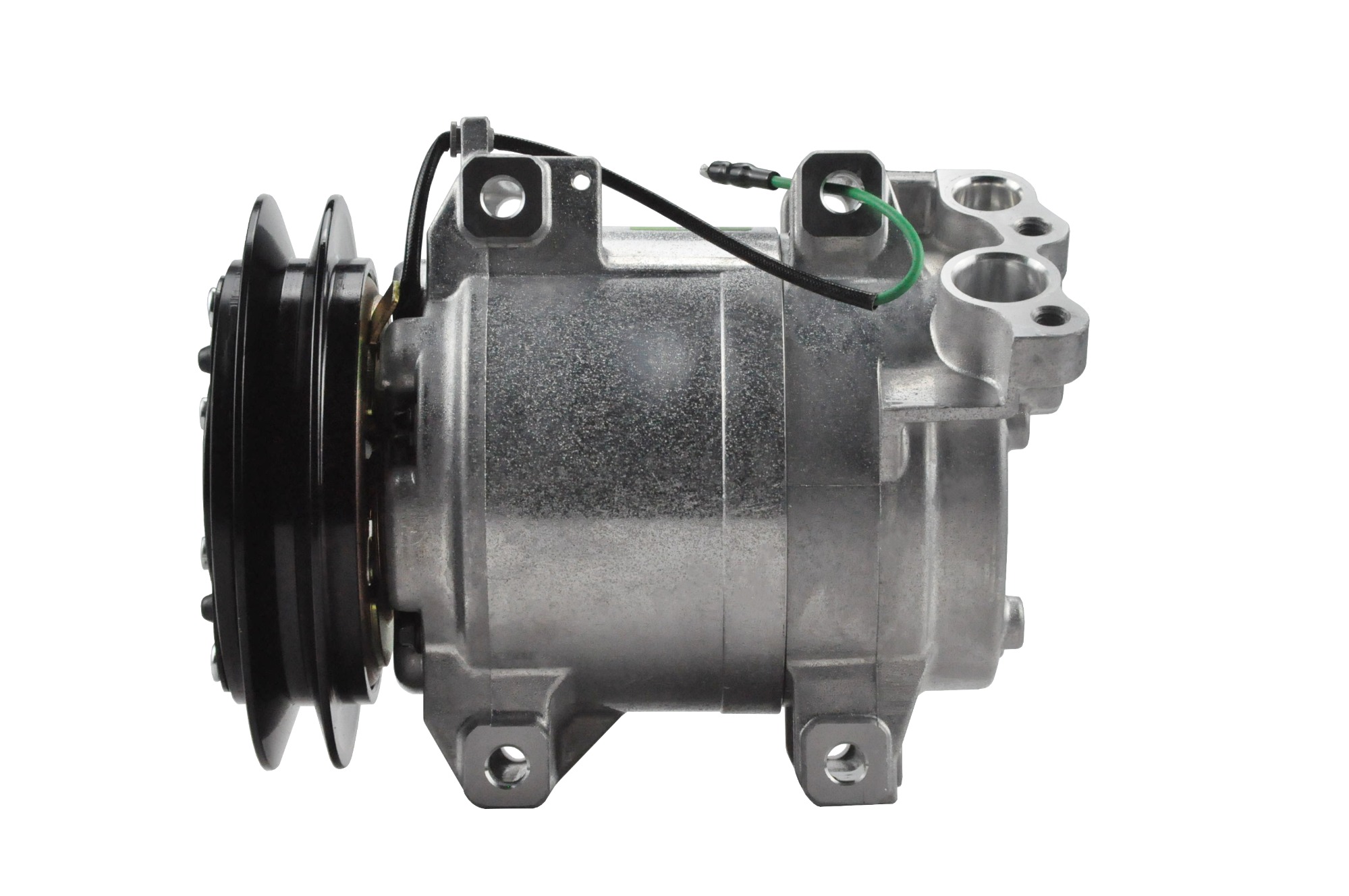 Excavator Air Conditioner Compressor For EX70-3