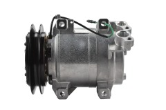 Excavator Air Conditioner Compressor For EX70-3