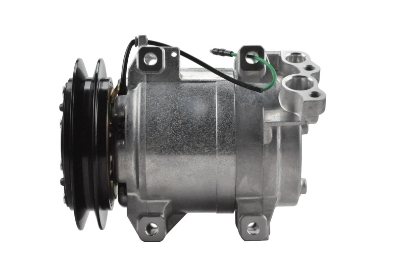 Excavator Air Conditioner Compressor For EX70-3