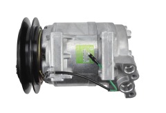 Excavator Air Conditioner Compressor For EX70-3