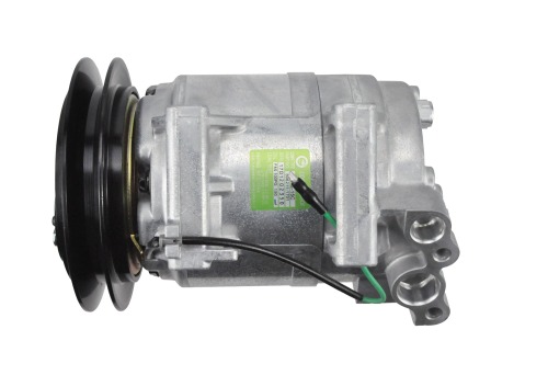 Excavator Air Conditioner Compressor For EX70-3