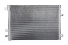 Excavator Air Conditioner Condenser For CLG Liugong