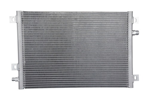 Excavator Air Conditioner Condenser For CLG Liugong