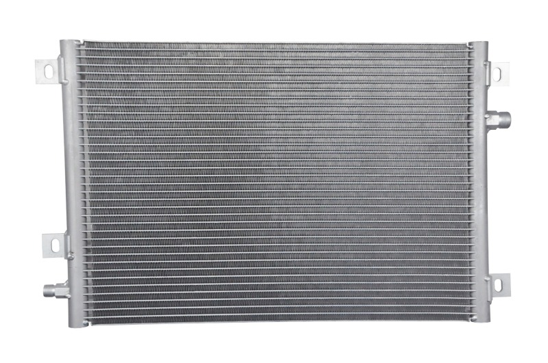 Excavator Air Conditioner Condenser For CLG Liugong