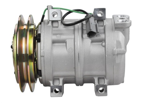 Excavator Air Conditioner Compressor For EX200-5