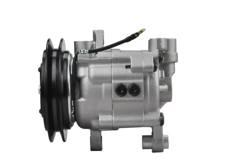 Excavator Air Conditioner Compressor For EX-55 60