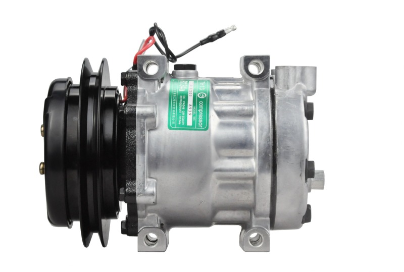 Excavator Air Conditioner Compressor For EX60US-3F
