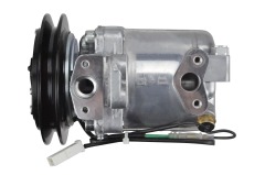 Excavator Air Conditioner Compressor For SH75