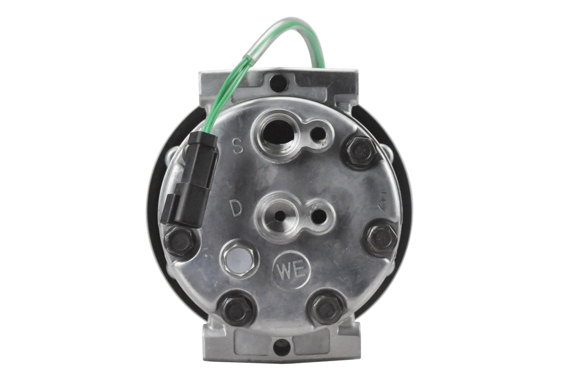 Excavator Air Conditioner Compressor For HD-SG(B2)