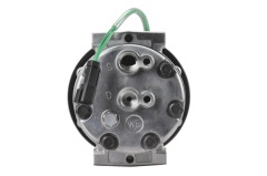 Excavator Air Conditioner Compressor For HD-SG(B2)