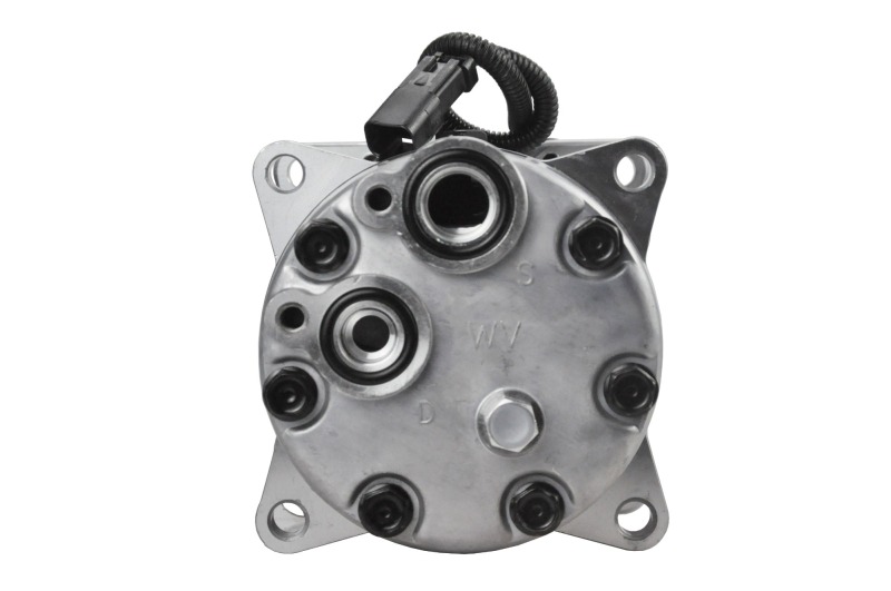 Excavator Air Conditioner Compressor For EC210 290