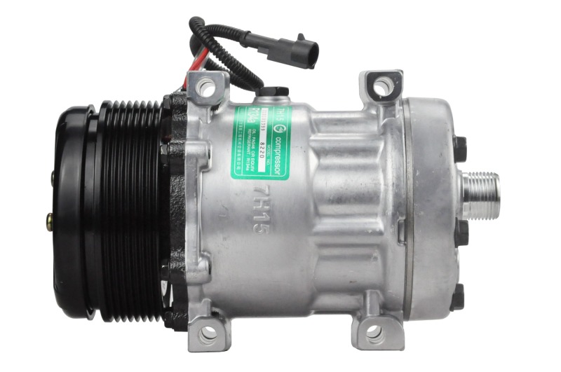 Excavator Air Conditioner Compressor For LIEBHERR 922 924