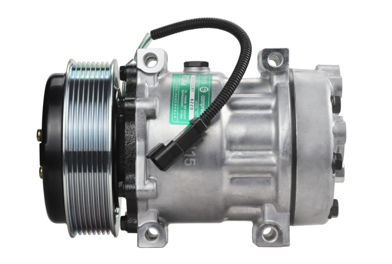 Excavator Air Conditioner Compressor For EC360-480