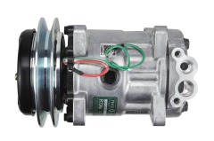 Excavator Air Conditioner Compressor For HD-B