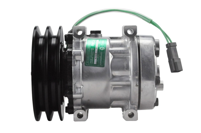 Excavator Air Conditioner Compressor For HD-SG(B2)