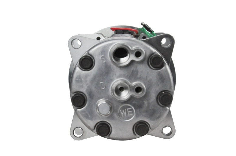Excavator Air Conditioner Compressor For SH A1