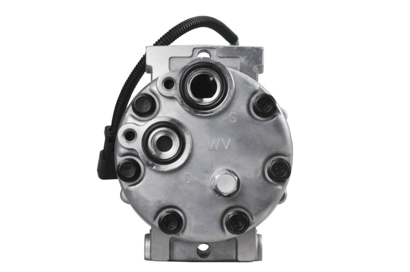 Excavator Air Conditioner Compressor For EC360-480