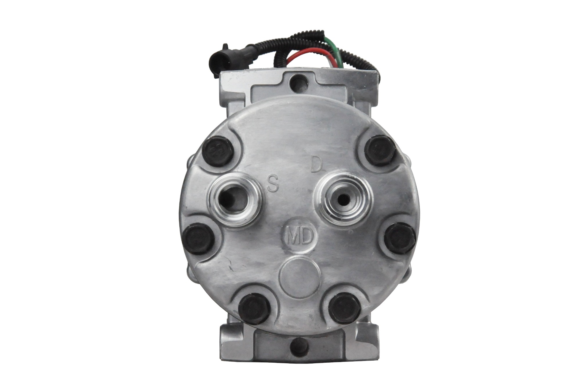 Excavator Air Conditioner Compressor For LIEBHERR 922 924