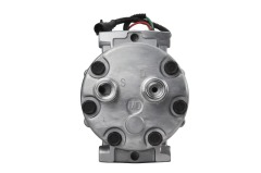 Excavator Air Conditioner Compressor For LIEBHERR 922 924