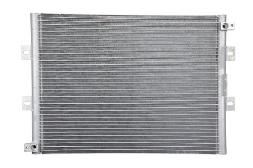 Excavator Air Conditioner Condenser For EX200-6
