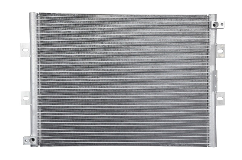 Excavator Air Conditioner Condenser For EX200-6