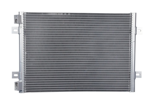 Excavator Air Conditioner Condenser For CLG Liugong 50E