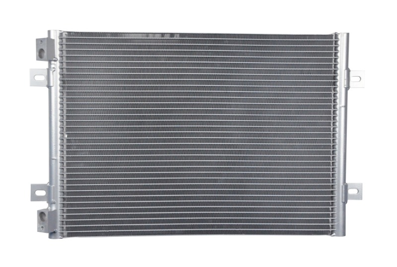 Excavator Air Conditioner Condenser For CLG Liugong 50E