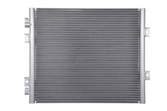 Excavator Air Conditioner Condenser For CLG Liugong 906C
