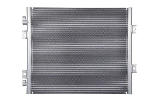 Excavator Air Conditioner Condenser For CLG Liugong 906C