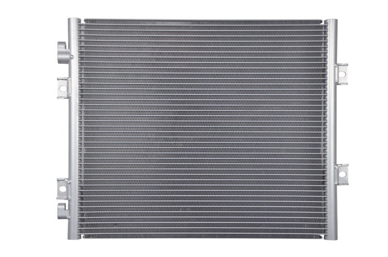 Excavator Air Conditioner Condenser For CLG Liugong 906C
