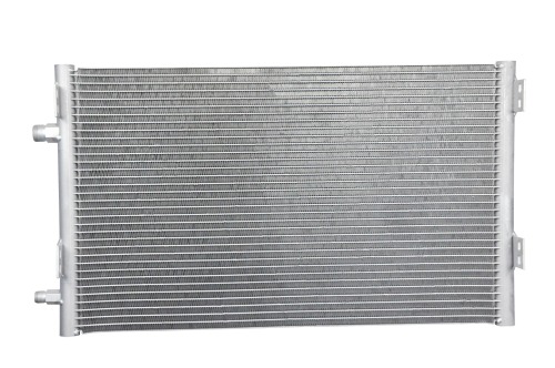 Excavator Air Conditioner Condenser For SY Crane