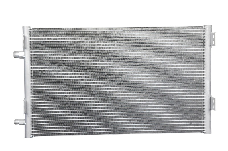 Excavator Air Conditioner Condenser For SY Crane