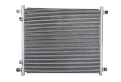 Excavator Air Conditioner Condenser For EX1200