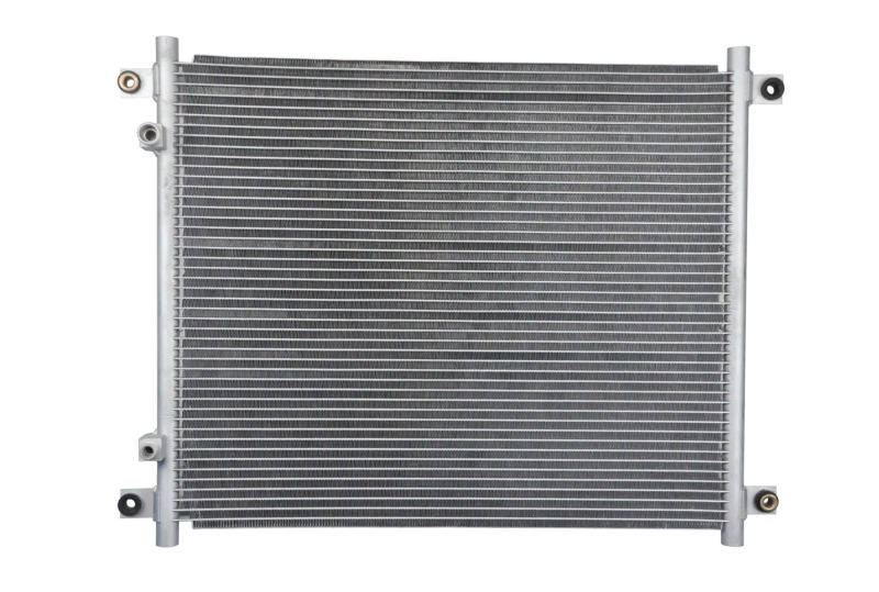 Excavator Air Conditioner Condenser For EX1200