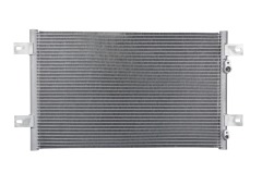 Excavator Air Conditioner Condenser For CLG Liugong 850H 855N ZL50CN Loader